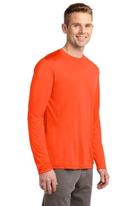 TST350LS - Sport-Tek Tall Long Sleeve PosiCharge Competitor Tee