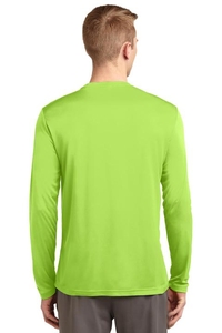 TST350LS - Sport-Tek Tall Long Sleeve PosiCharge Competitor Tee