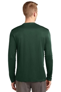 TST350LS - Sport-Tek Tall Long Sleeve PosiCharge Competitor Tee