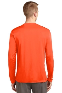 TST350LS - Sport-Tek Tall Long Sleeve PosiCharge Competitor Tee