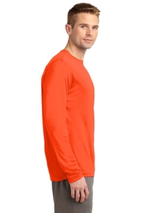 TST350LS - Sport-Tek Tall Long Sleeve PosiCharge Competitor Tee