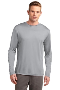 TST350LS - Sport-Tek Tall Long Sleeve PosiCharge Competitor Tee