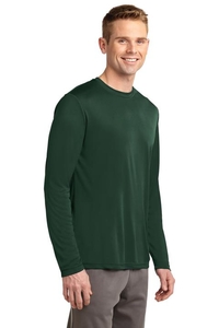 TST350LS - Sport-Tek Tall Long Sleeve PosiCharge Competitor Tee