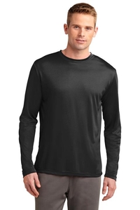 TST350LS - Sport-Tek Tall Long Sleeve PosiCharge Competitor Tee