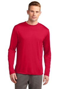 TST350LS - Sport-Tek Tall Long Sleeve PosiCharge Competitor Tee