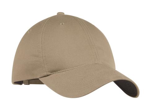 580087 - Nike Golf - Unstructured Twill Cap.  580087