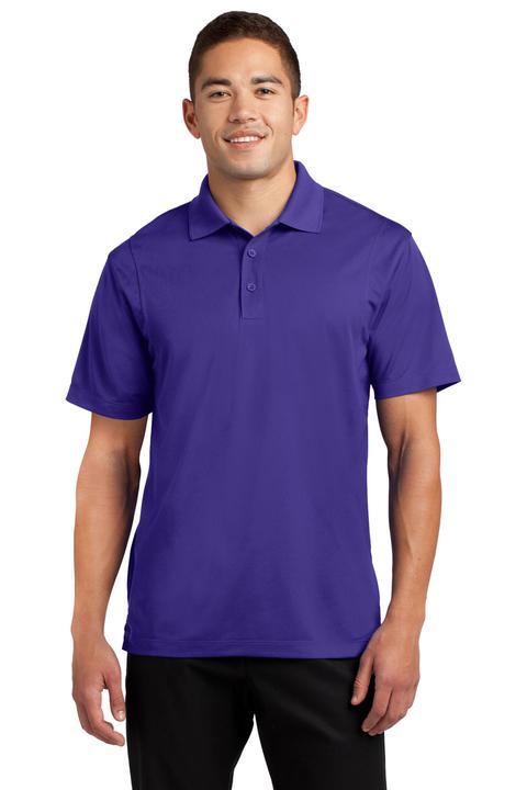 TST650 - Sport-Tek Tall Micropique Sport-Wick Polo