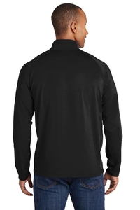 TST850 - Sport-Tek Tall Sport-Wick Stretch 1/2-Zip Pullover