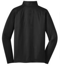 TST850 - Sport-Tek Tall Sport-Wick Stretch 1/2-Zip Pullover