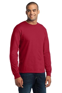 USA100LS - Port & Company - Long Sleeve All-American Tee