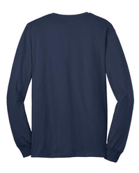 USA100LS - Port & Company - Long Sleeve All-American Tee