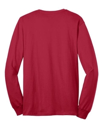 USA100LS - Port & Company - Long Sleeve All-American Tee