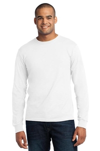 USA100LS - Port & Company - Long Sleeve All-American Tee