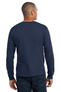 USA100LS - Port & Company - Long Sleeve All-American Tee