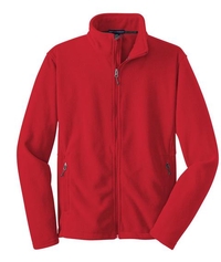 Y217 - Port Authority Youth Value Fleece Jacket