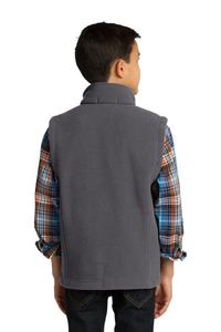 Y219 - Port Authority Youth Value Fleece Vest