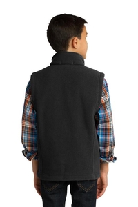 Y219 - Port Authority Youth Value Fleece Vest