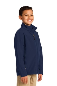 Y317 - Port Authority Youth Core Soft Shell Jacket