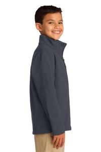 Y317 - Port Authority Youth Core Soft Shell Jacket