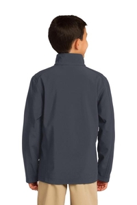 Y317 - Port Authority Youth Core Soft Shell Jacket