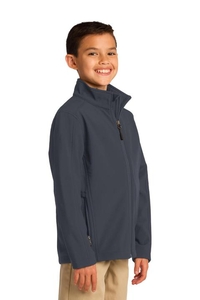 Y317 - Port Authority Youth Core Soft Shell Jacket