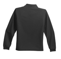 Y500LS - Port Authority® Youth Long Sleeve Silk Touch Polo