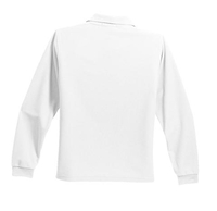 Y500LS - Port Authority® Youth Long Sleeve Silk Touch Polo