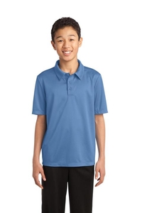 Y540 - Port Authority Youth Silk Touch Performance Polo