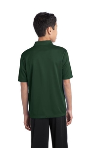 Y540 - Port Authority Youth Silk Touch Performance Polo