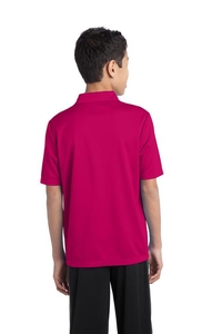 Y540 - Port Authority Youth Silk Touch Performance Polo