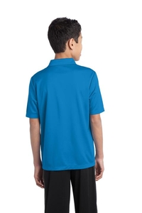 Y540 - Port Authority Youth Silk Touch Performance Polo