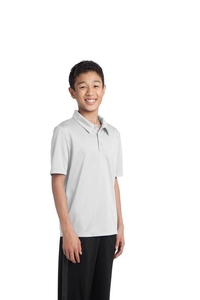 Y540 - Port Authority Youth Silk Touch Performance Polo