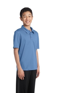 Y540 - Port Authority Youth Silk Touch Performance Polo