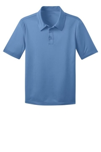 Y540 - Port Authority Youth Silk Touch Performance Polo