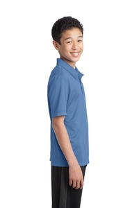 Y540 - Port Authority Youth Silk Touch Performance Polo