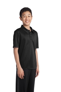 Y540 - Port Authority Youth Silk Touch Performance Polo