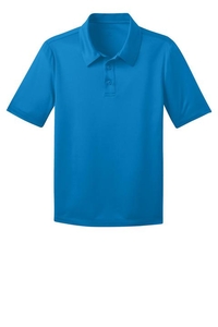 Y540 - Port Authority Youth Silk Touch Performance Polo