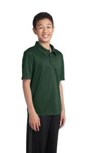 Y540 - Port Authority Youth Silk Touch Performance Polo