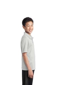 Y540 - Port Authority Youth Silk Touch Performance Polo