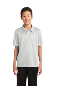 Y540 - Port Authority Youth Silk Touch Performance Polo