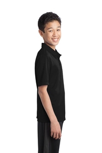 Y540 - Port Authority Youth Silk Touch Performance Polo