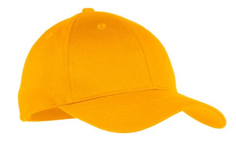 YCP80 - Port & Company - Youth Six-Panel Twill Cap.  YCP80