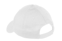 YCP80 - Port & Company - Youth Six-Panel Twill Cap.  YCP80