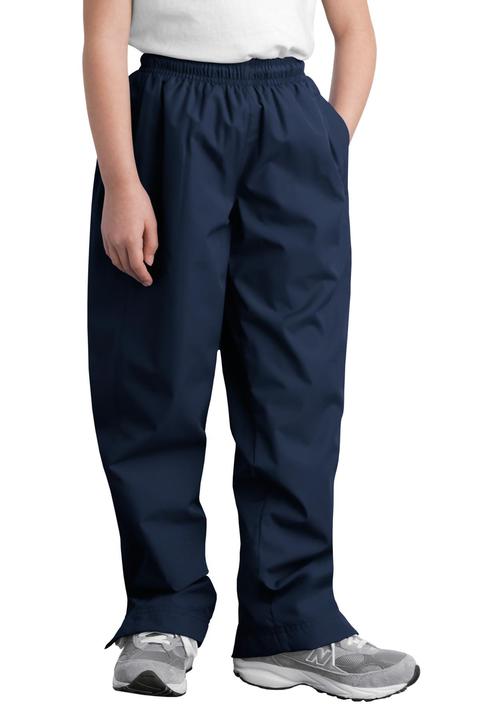 YPST74 - Sport-Tek Youth Wind Pant