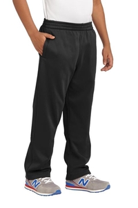 YST237 - Sport-Tek Youth Sport-Wick Fleece Pant