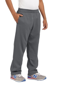 YST237 - Sport-Tek Youth Sport-Wick Fleece Pant