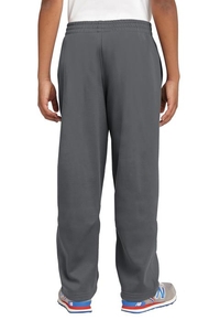 YST237 - Sport-Tek Youth Sport-Wick Fleece Pant