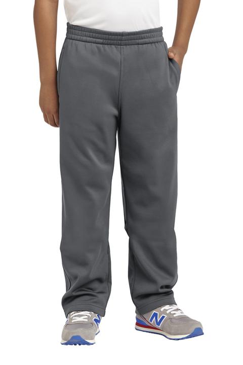 YST237 - Sport-Tek Youth Sport-Wick Fleece Pant