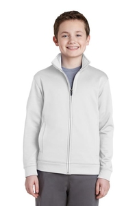 LST241 Sport-Tek Ladies Sport-Wick Fleece Full-Zip Jacket