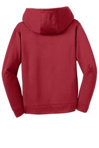 YST244 - Sport-Tek Youth Sport-Wick Fleece Hooded Pullover